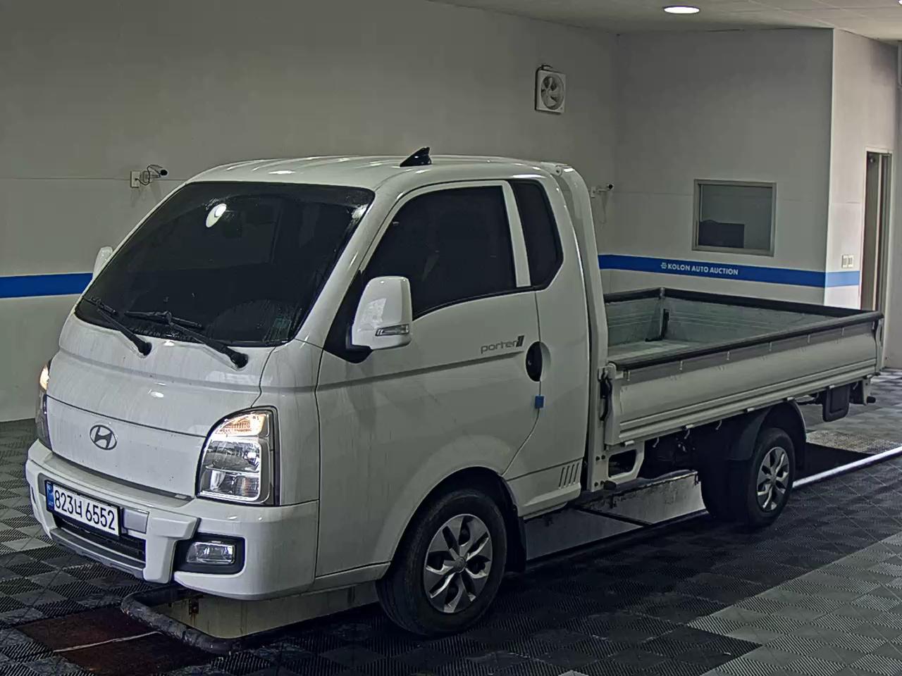Hyundai Porter