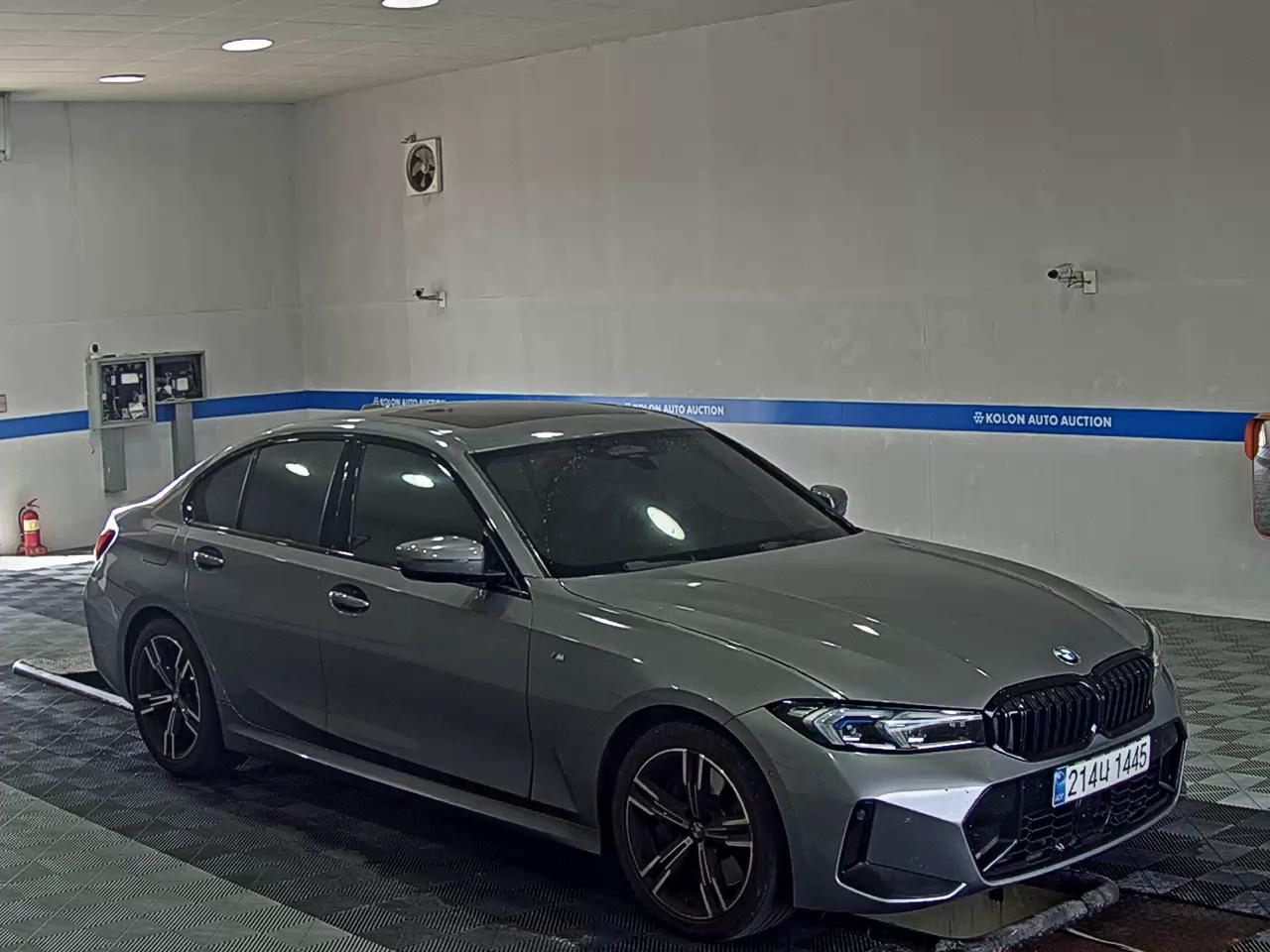 بي إم دبليو 3 Series 2024 SPORT