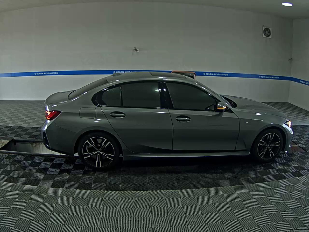 بي إم دبليو 3 Series 2024 SPORT
