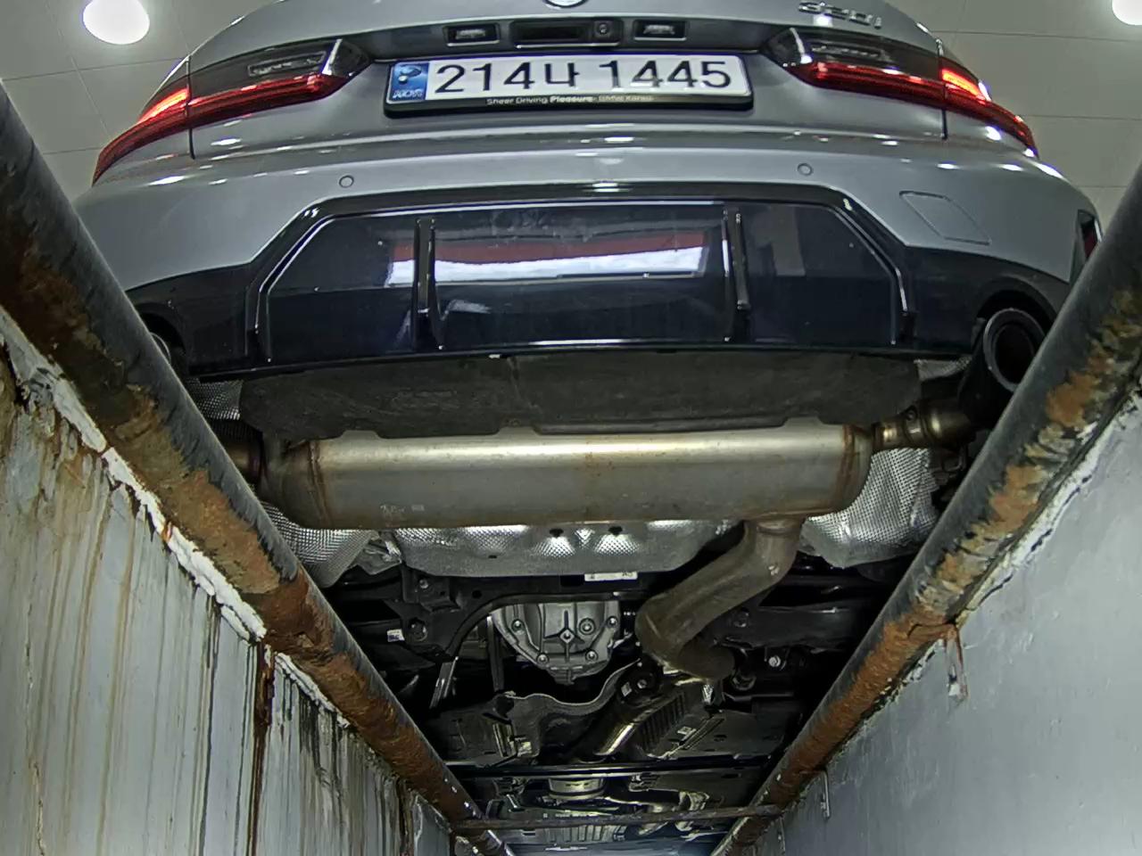 بي إم دبليو 3 Series 2024 SPORT