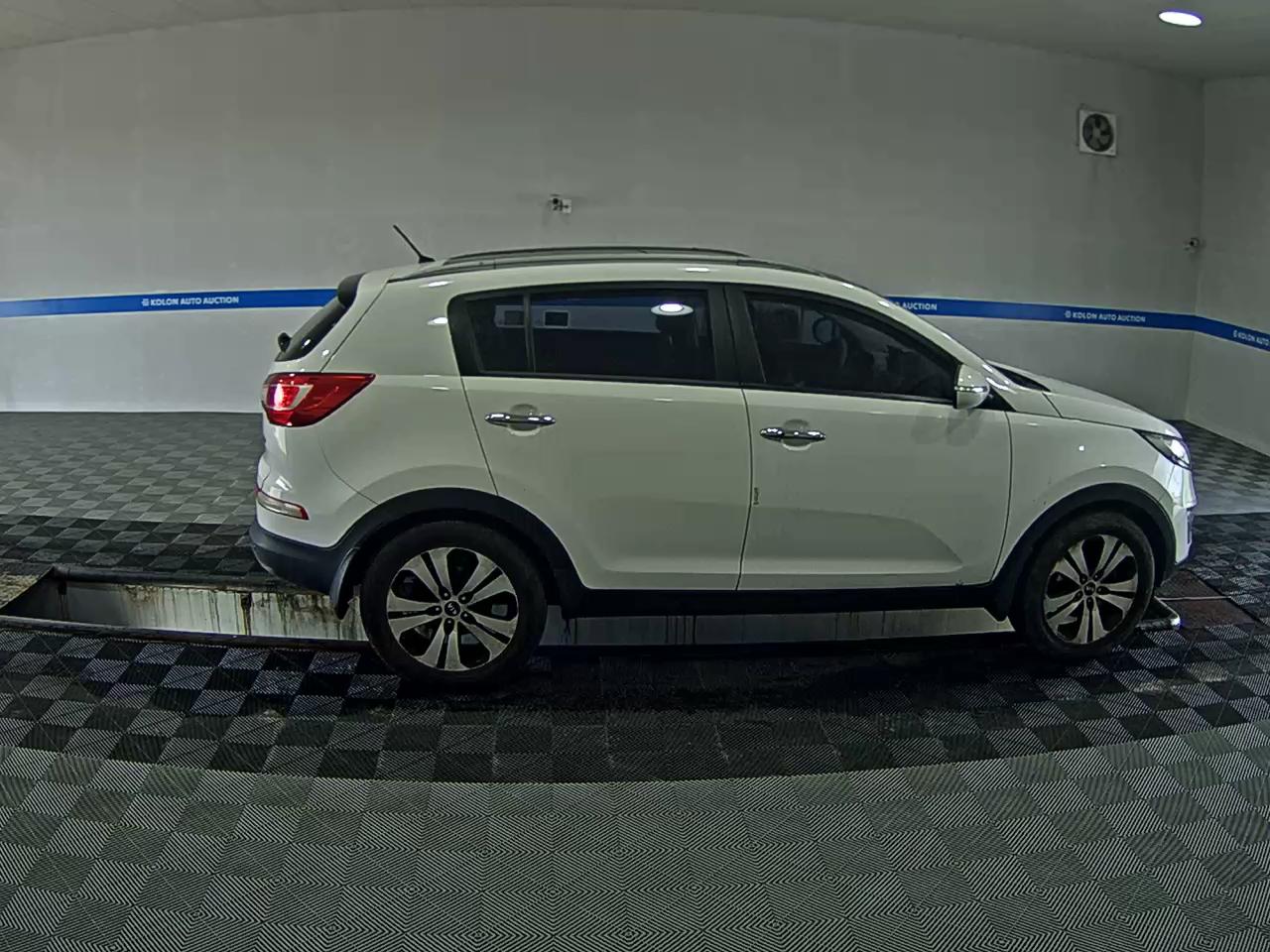 كيا سبورتاج 2011 TLX فاخر