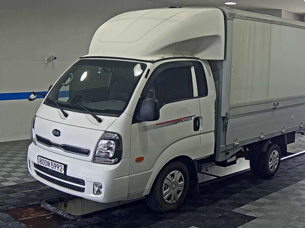 Kia Бонго