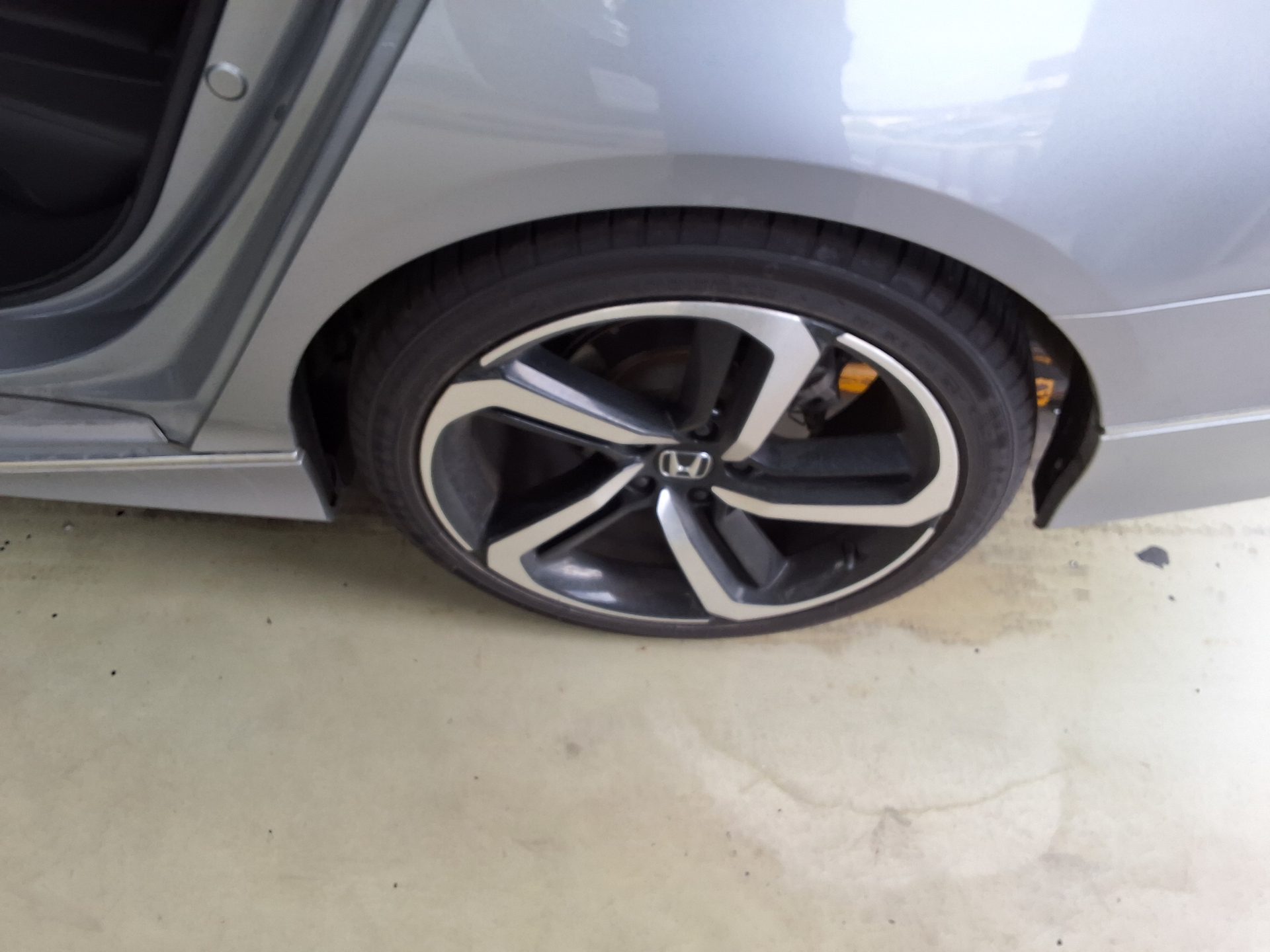 هوندا أكورد 2019 TURBO