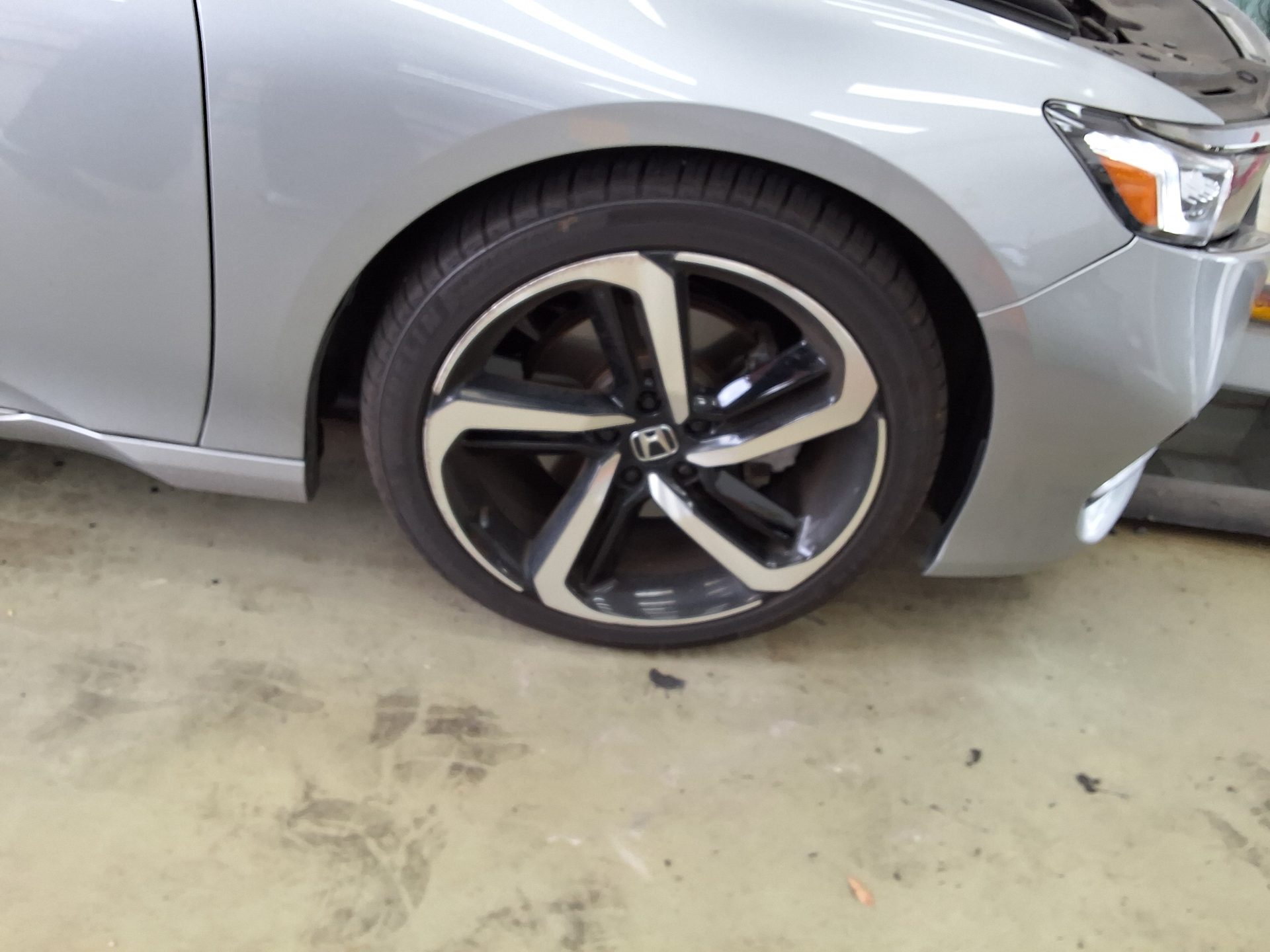 هوندا أكورد 2019 TURBO