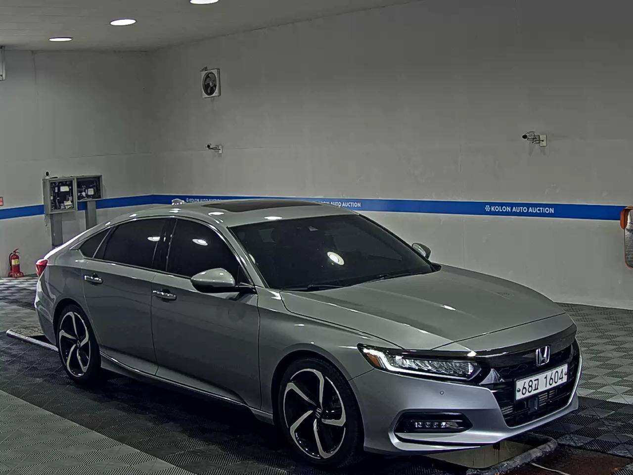 هوندا أكورد 2019 TURBO