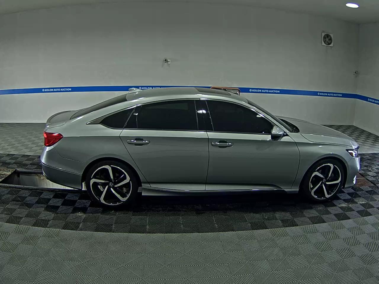 هوندا أكورد 2019 TURBO