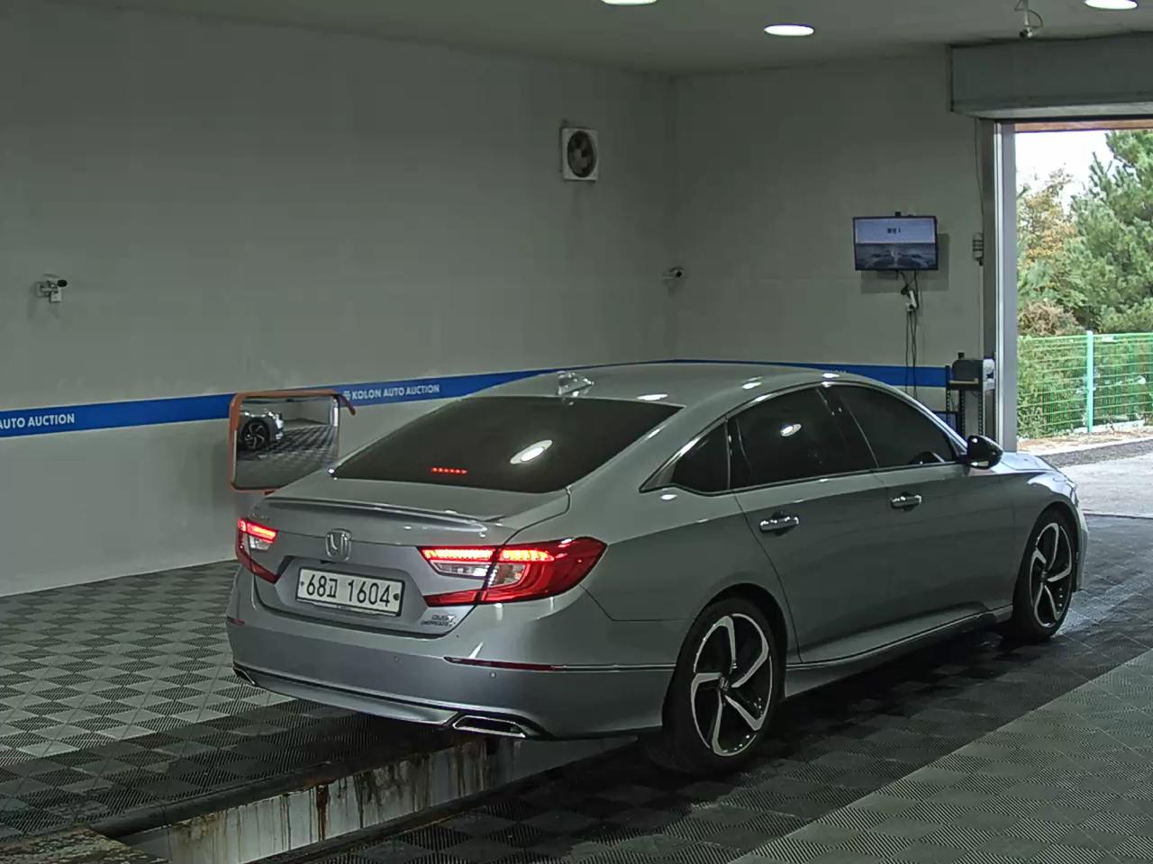 هوندا أكورد 2019 TURBO