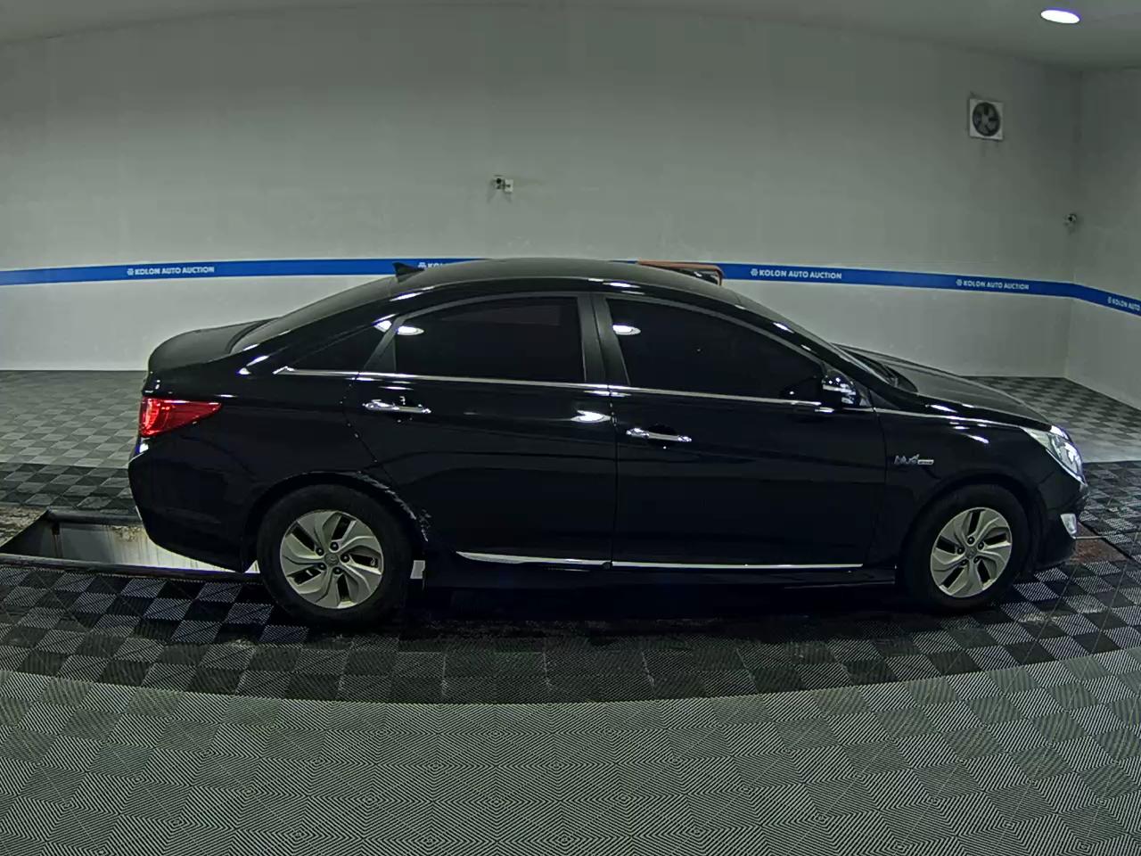 هيونداي سوناتا 2014 SMART
