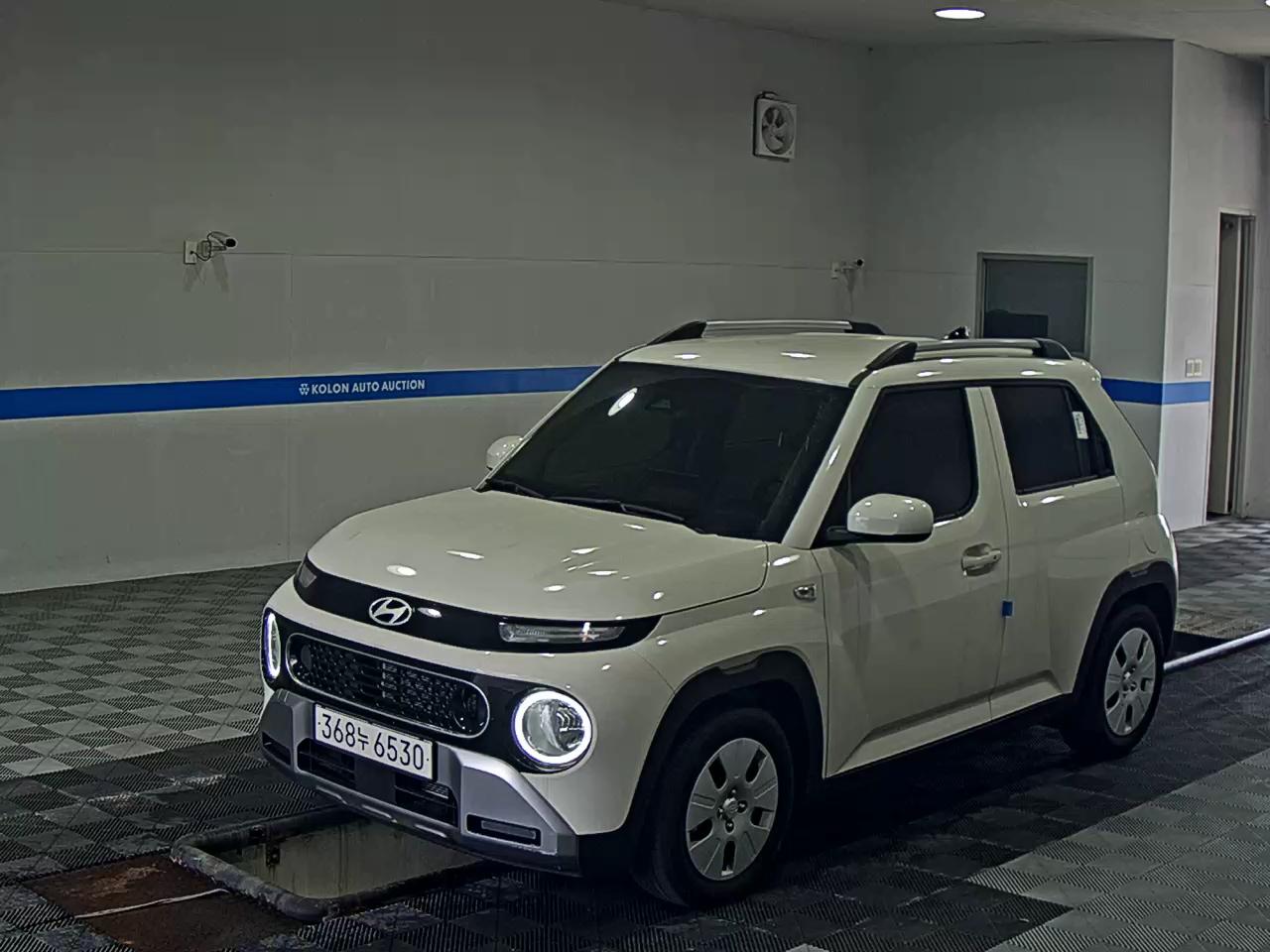 Hyundai Каспер