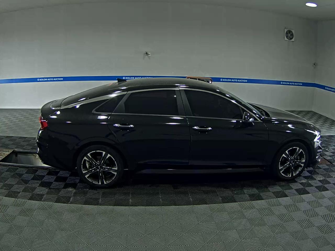 كيا كي 5 2020 PRESTIGE
