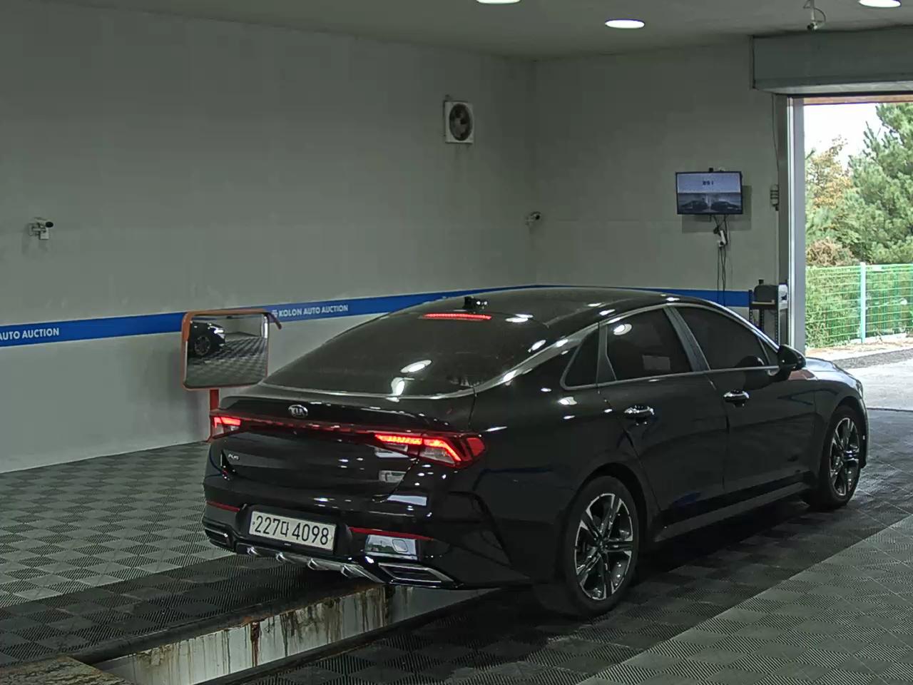 كيا كي 5 2020 PRESTIGE