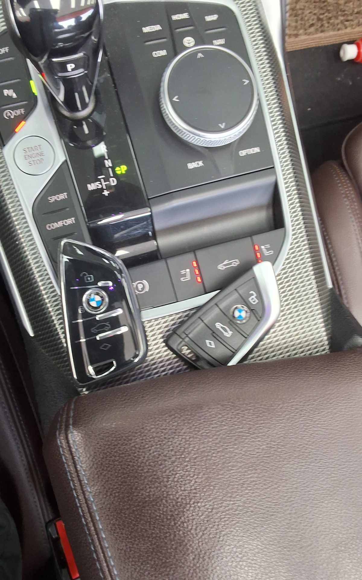 بي إم دبليو 4 Series 2021 SPORT