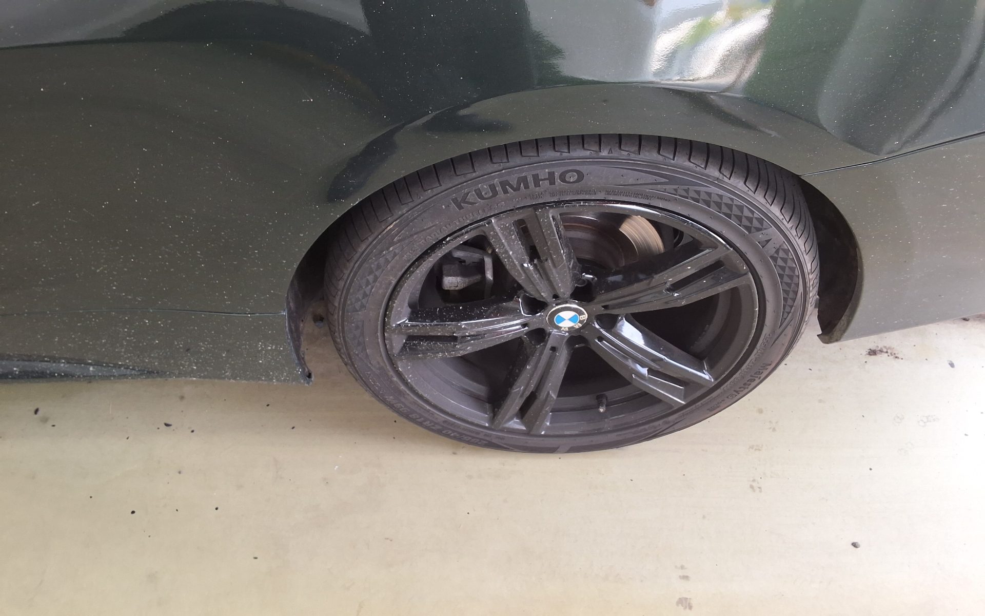 بي إم دبليو 4 Series 2021 SPORT