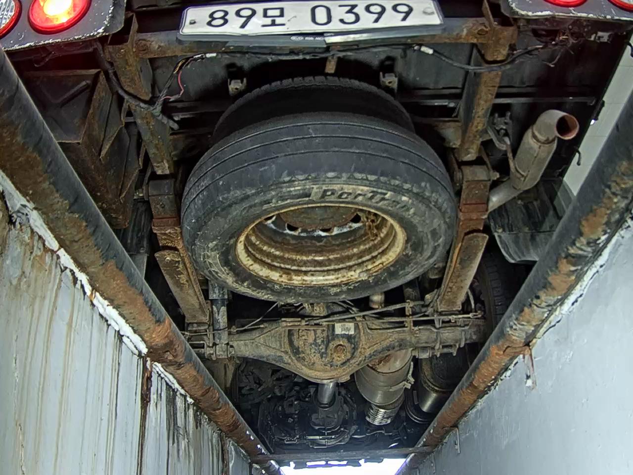 كيا بونجو 2018 CRDi طويل المدى