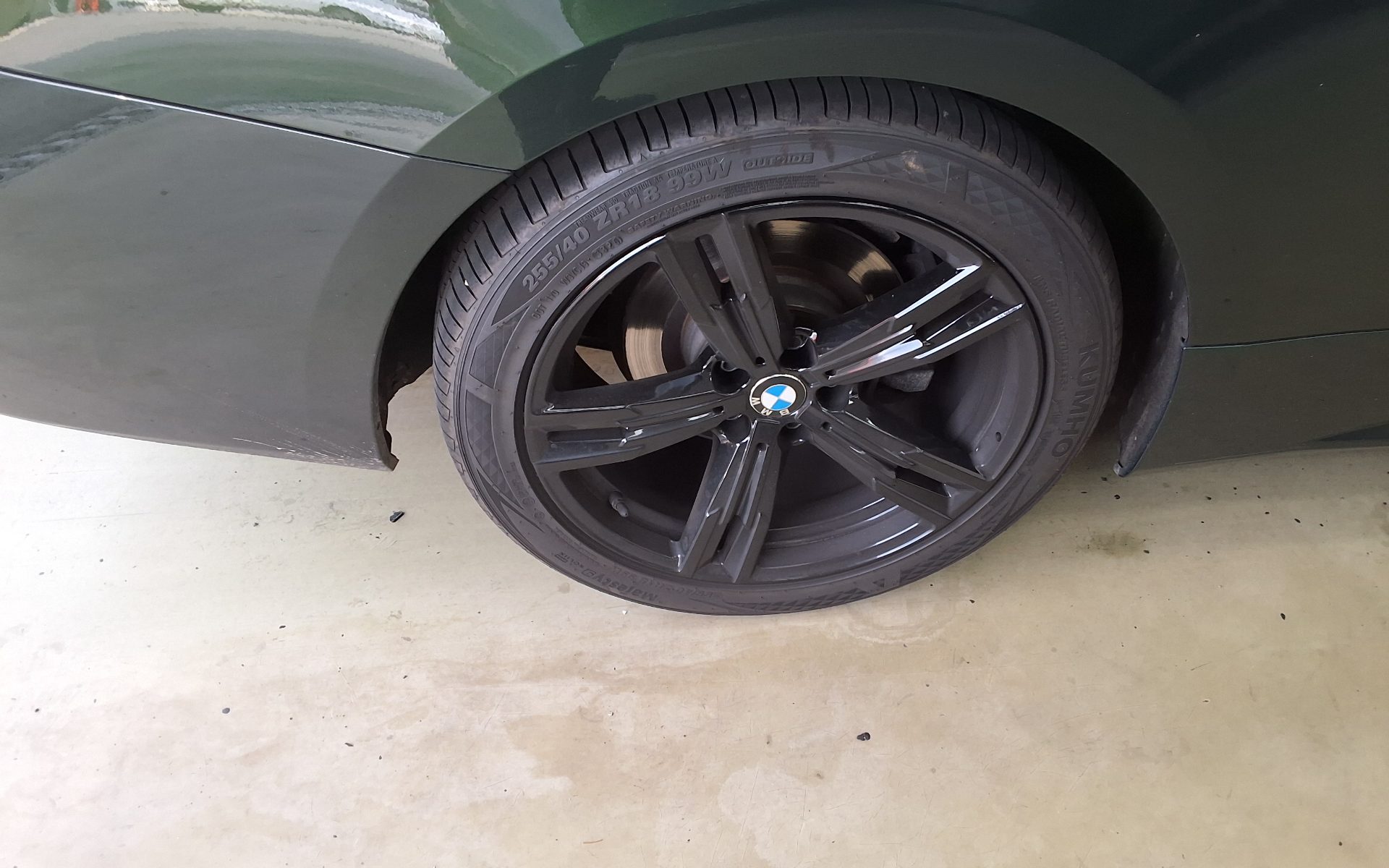 بي إم دبليو 4 Series 2021 SPORT
