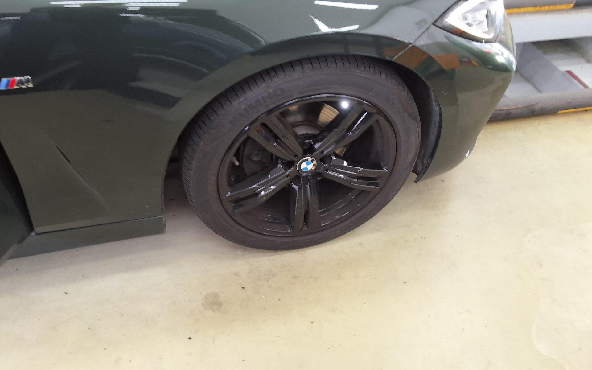 بي إم دبليو 4 Series 2021 SPORT