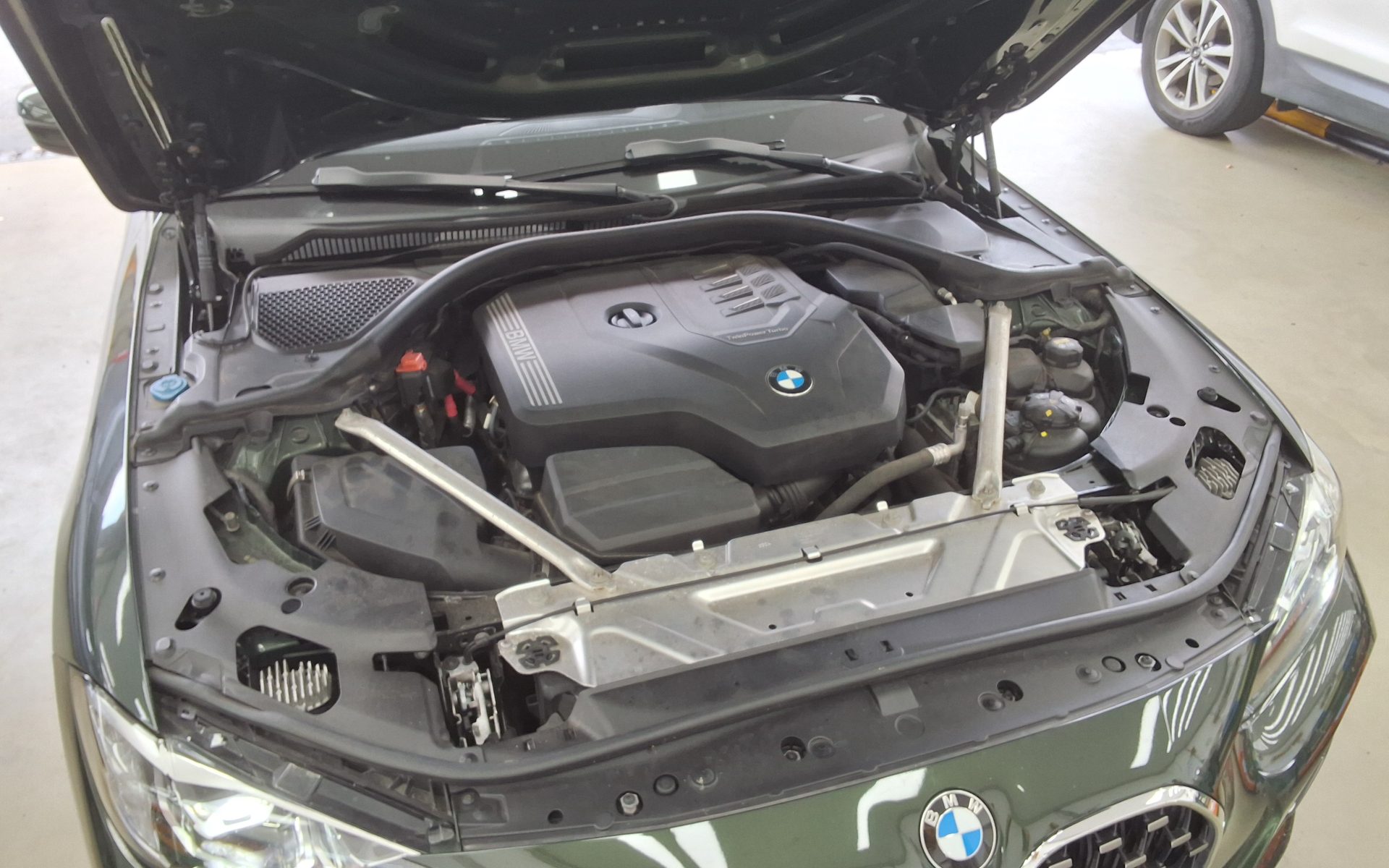 بي إم دبليو 4 Series 2021 SPORT