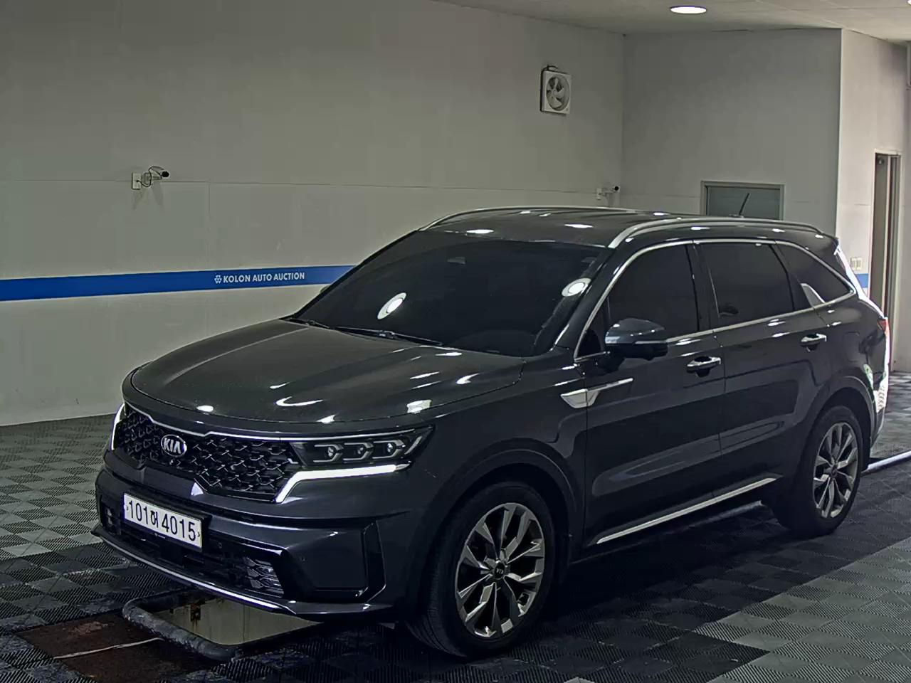 Kia Соренто