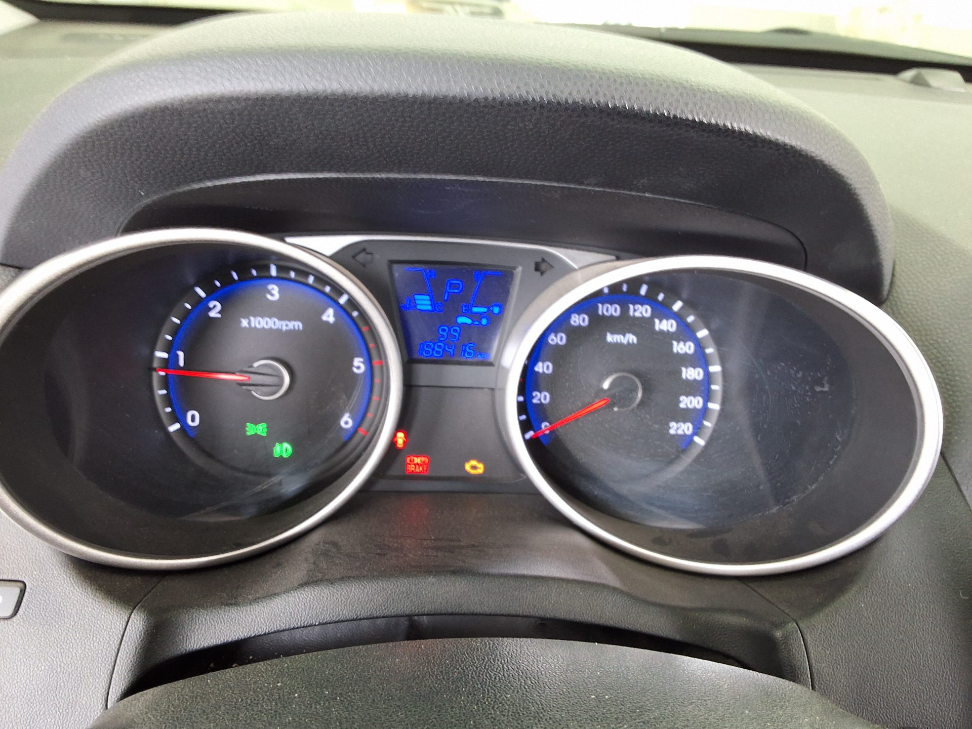 هيونداي توسان 2014 SMART SPECIAL