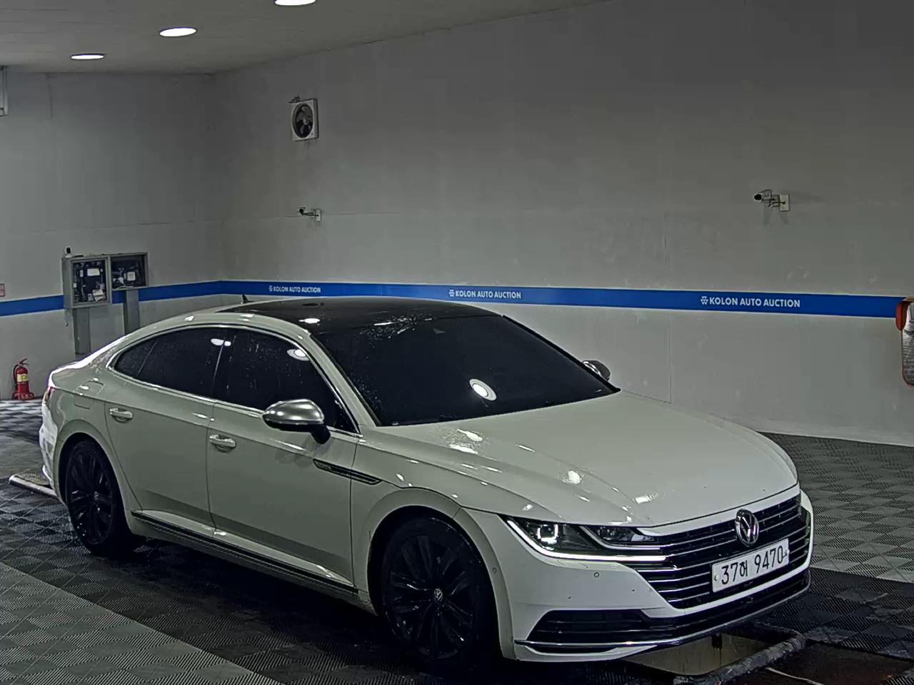 فولكس فاجن أرتيون 2019 PRESTIGE