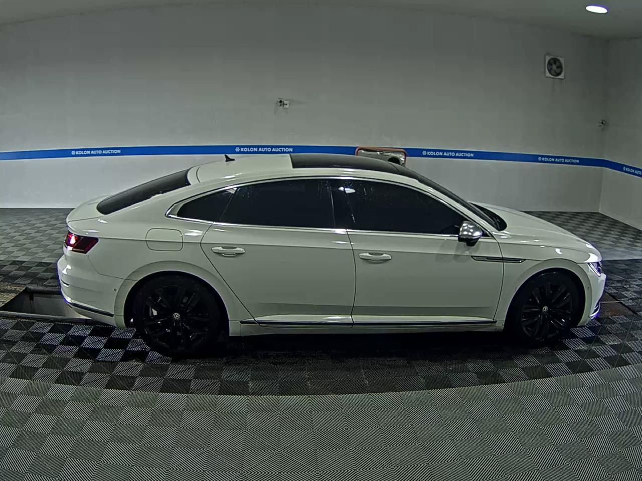 فولكس فاجن أرتيون 2019 PRESTIGE