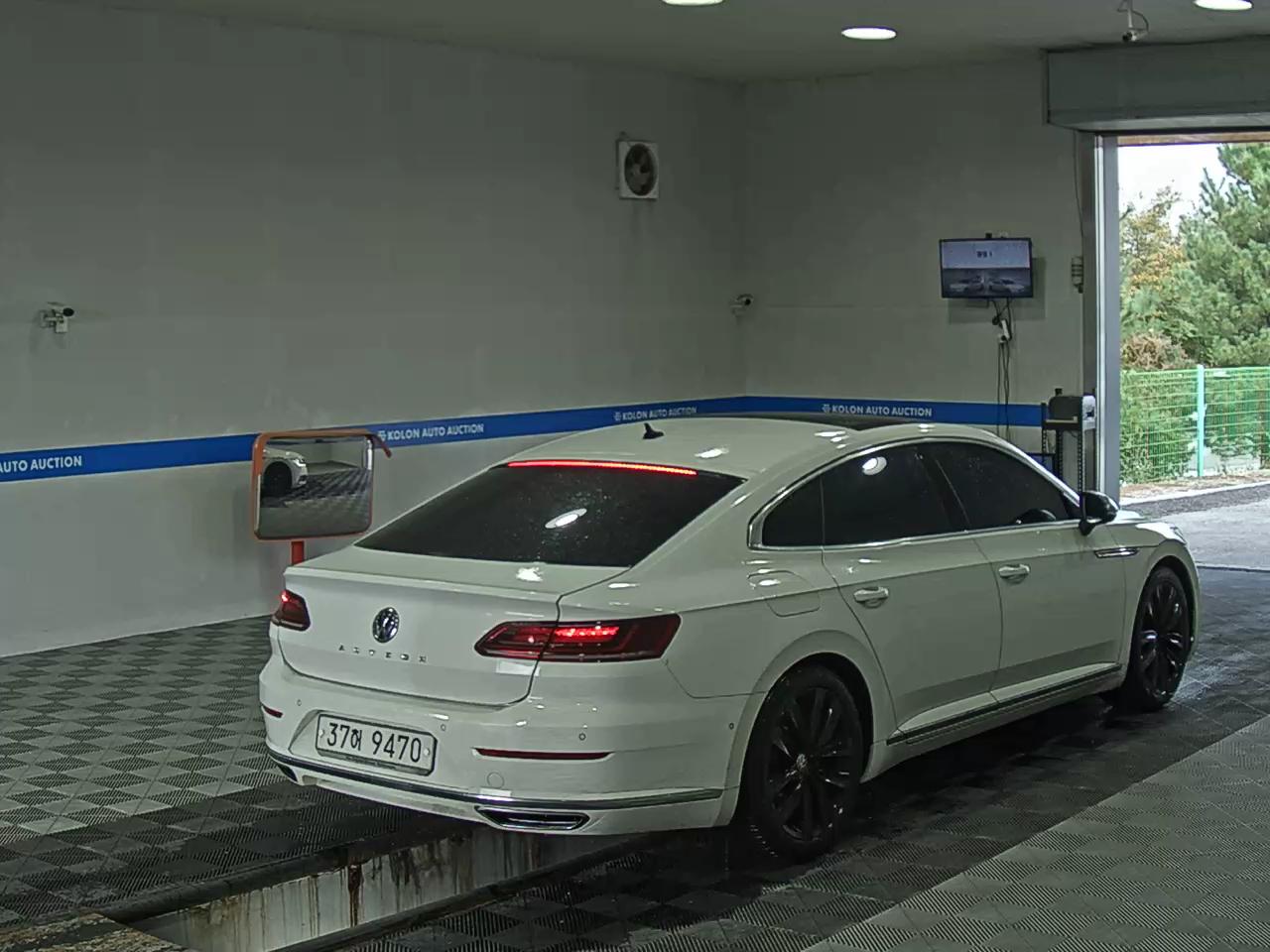 فولكس فاجن أرتيون 2019 PRESTIGE