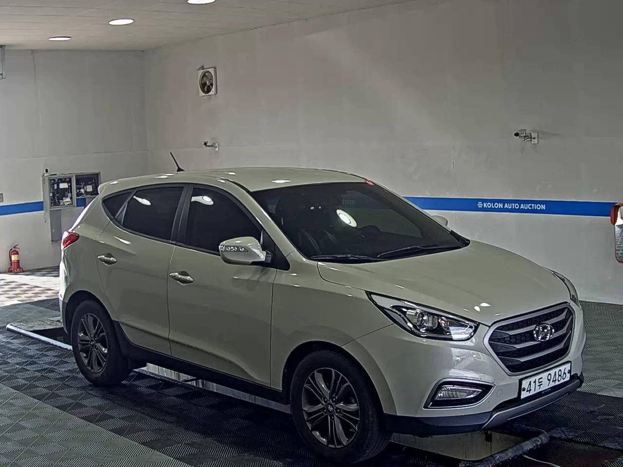 هيونداي توسان 2014 SMART SPECIAL