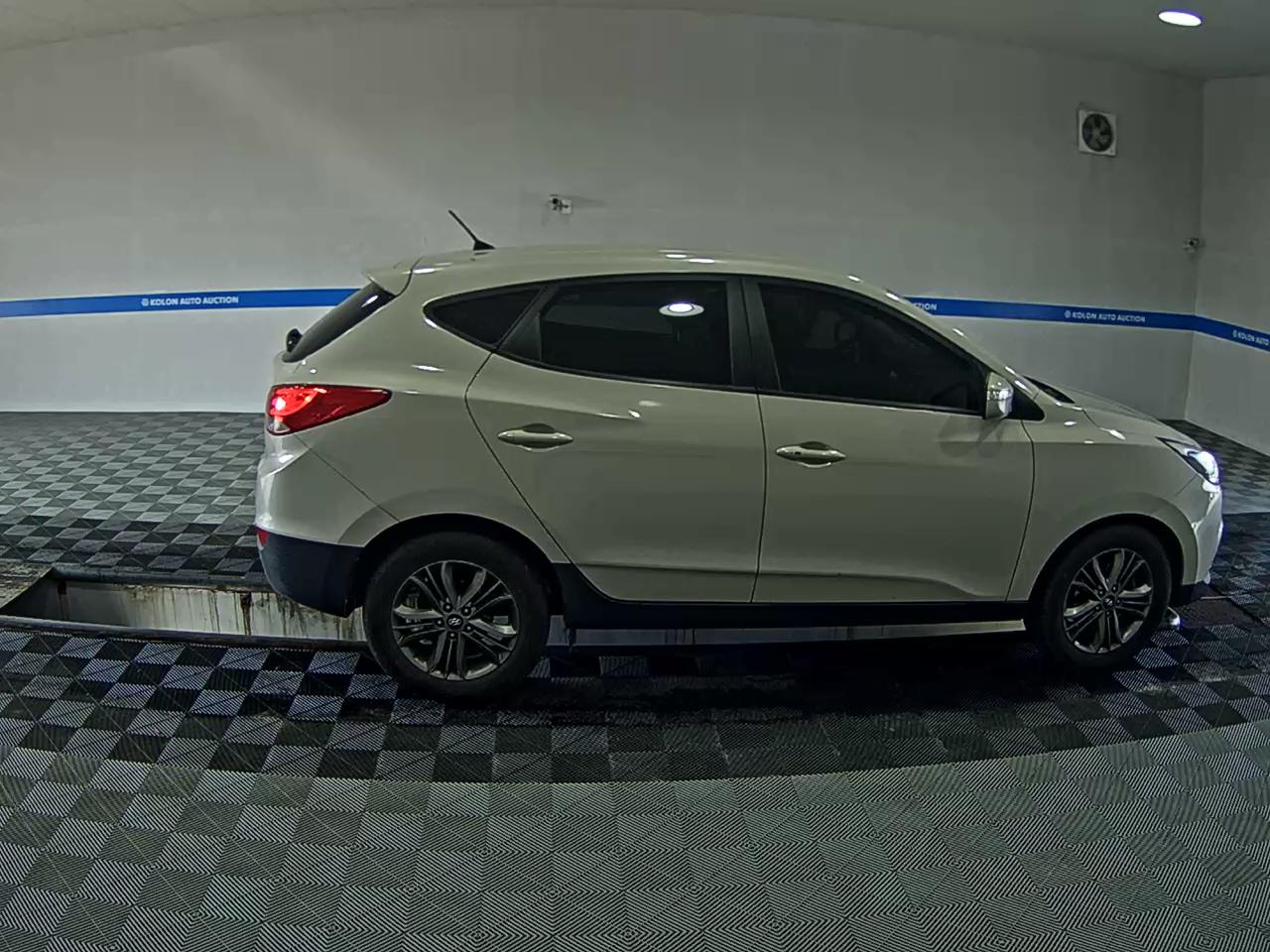 هيونداي توسان 2014 SMART SPECIAL