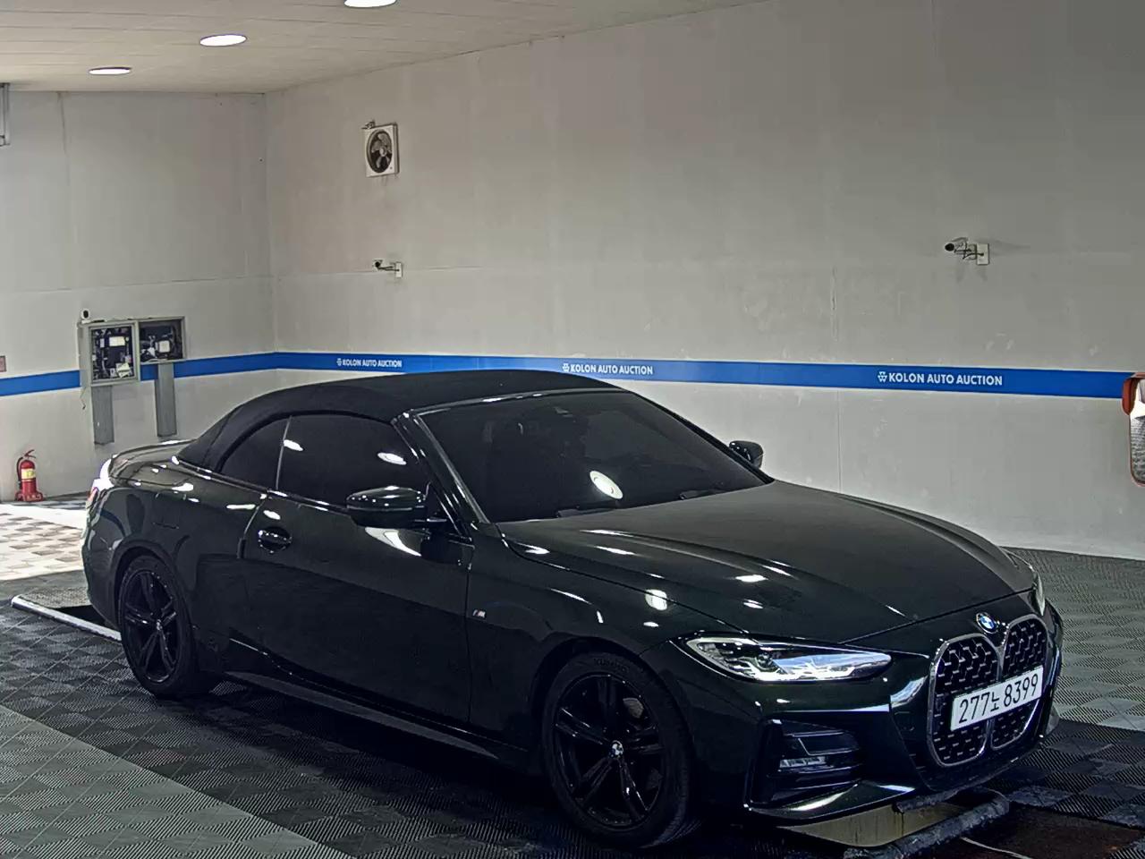 بي إم دبليو 4 Series 2021 SPORT