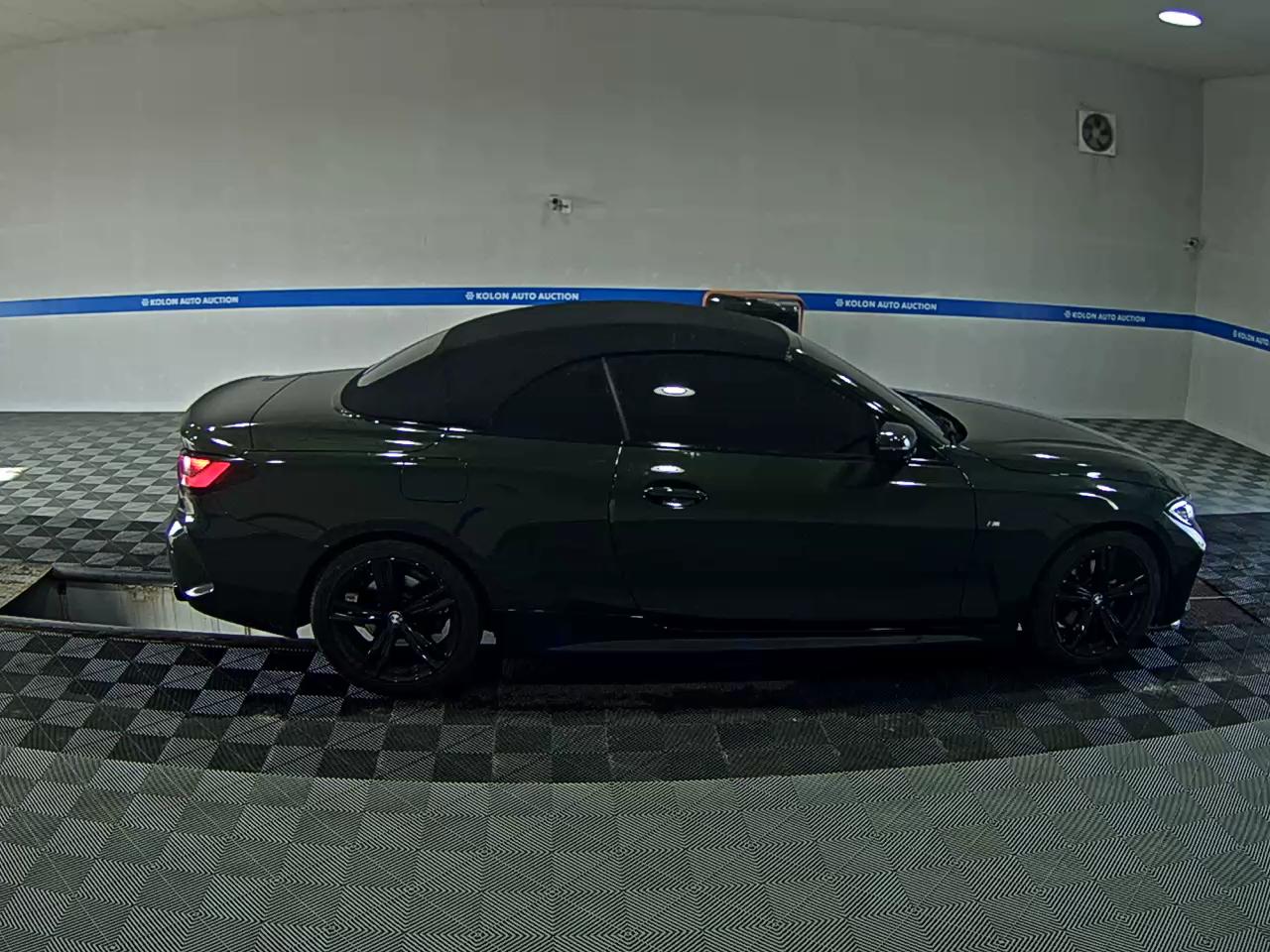 بي إم دبليو 4 Series 2021 SPORT