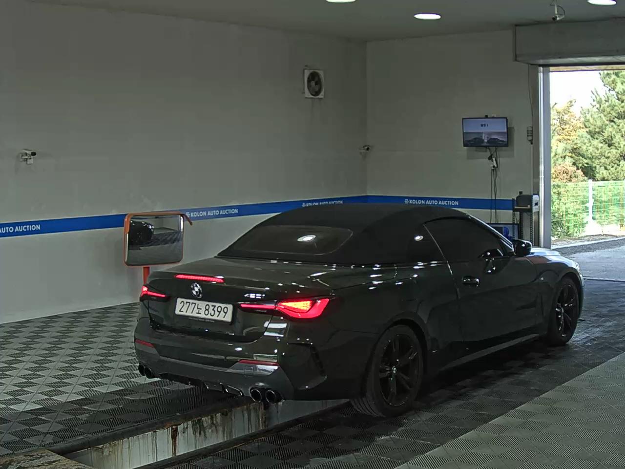 بي إم دبليو 4 Series 2021 SPORT