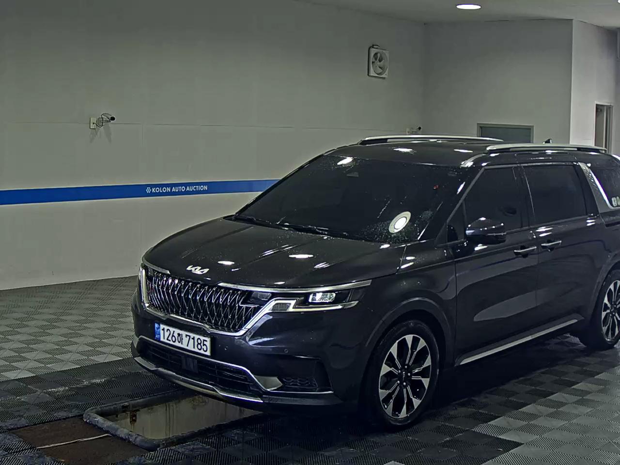Kia Карнивал