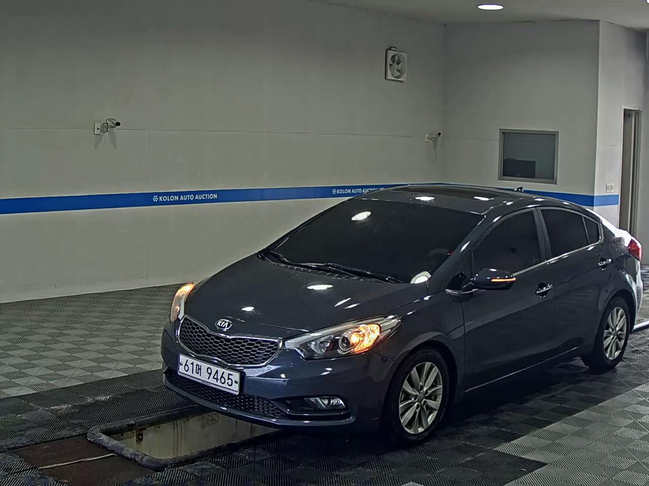 Kia K3