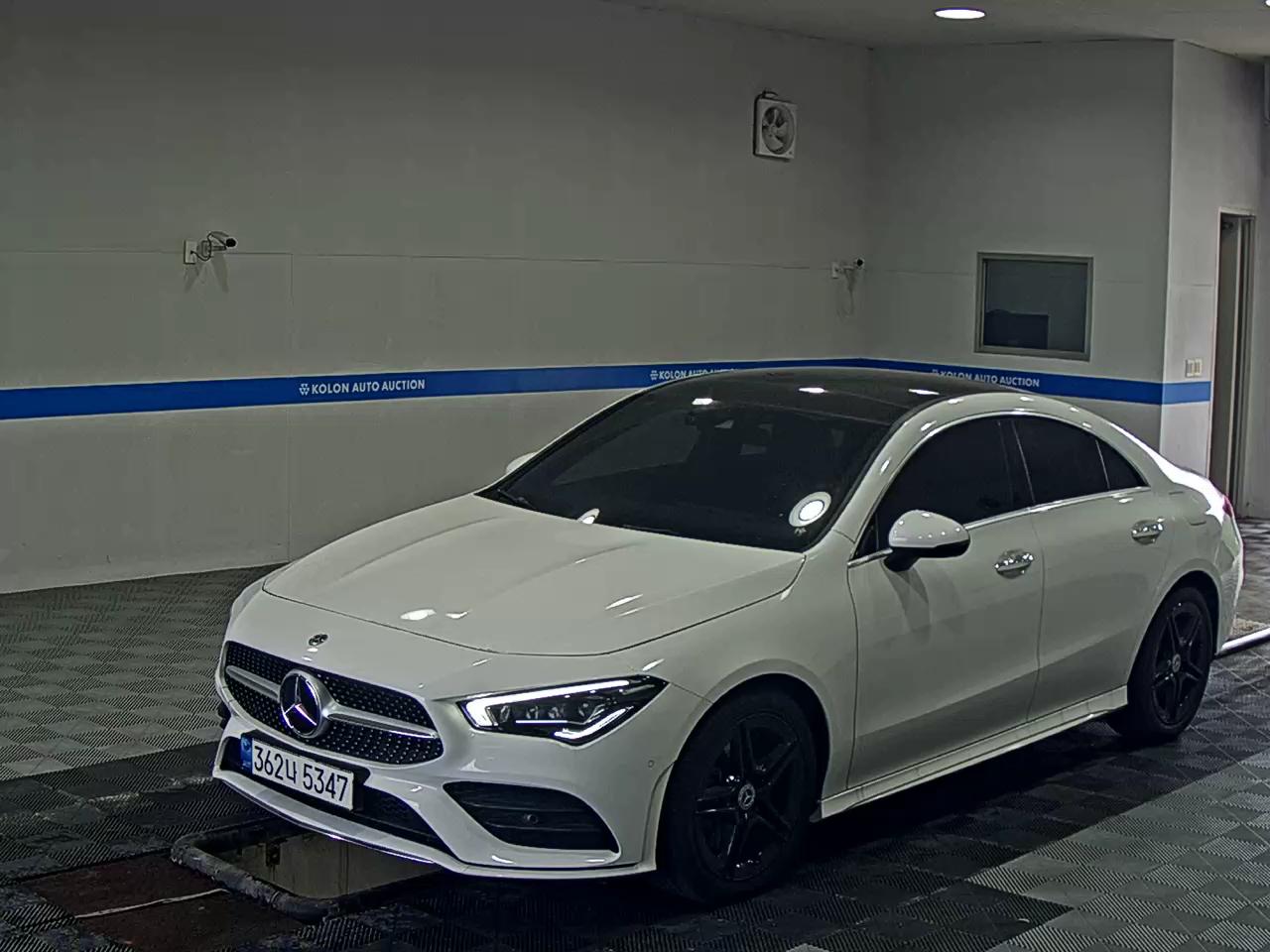 مرسيدس CLA-Class