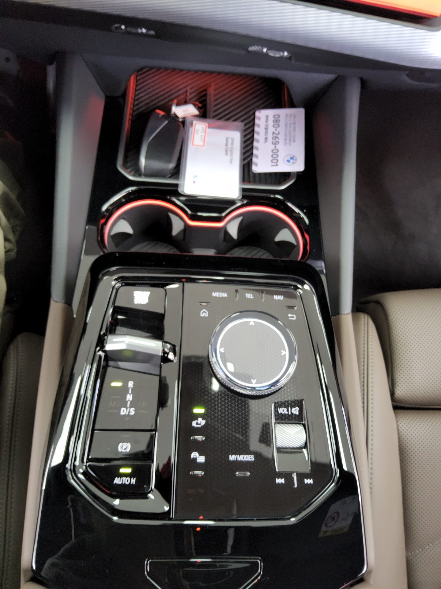 بي إم دبليو 5 Series 2026 SPORT