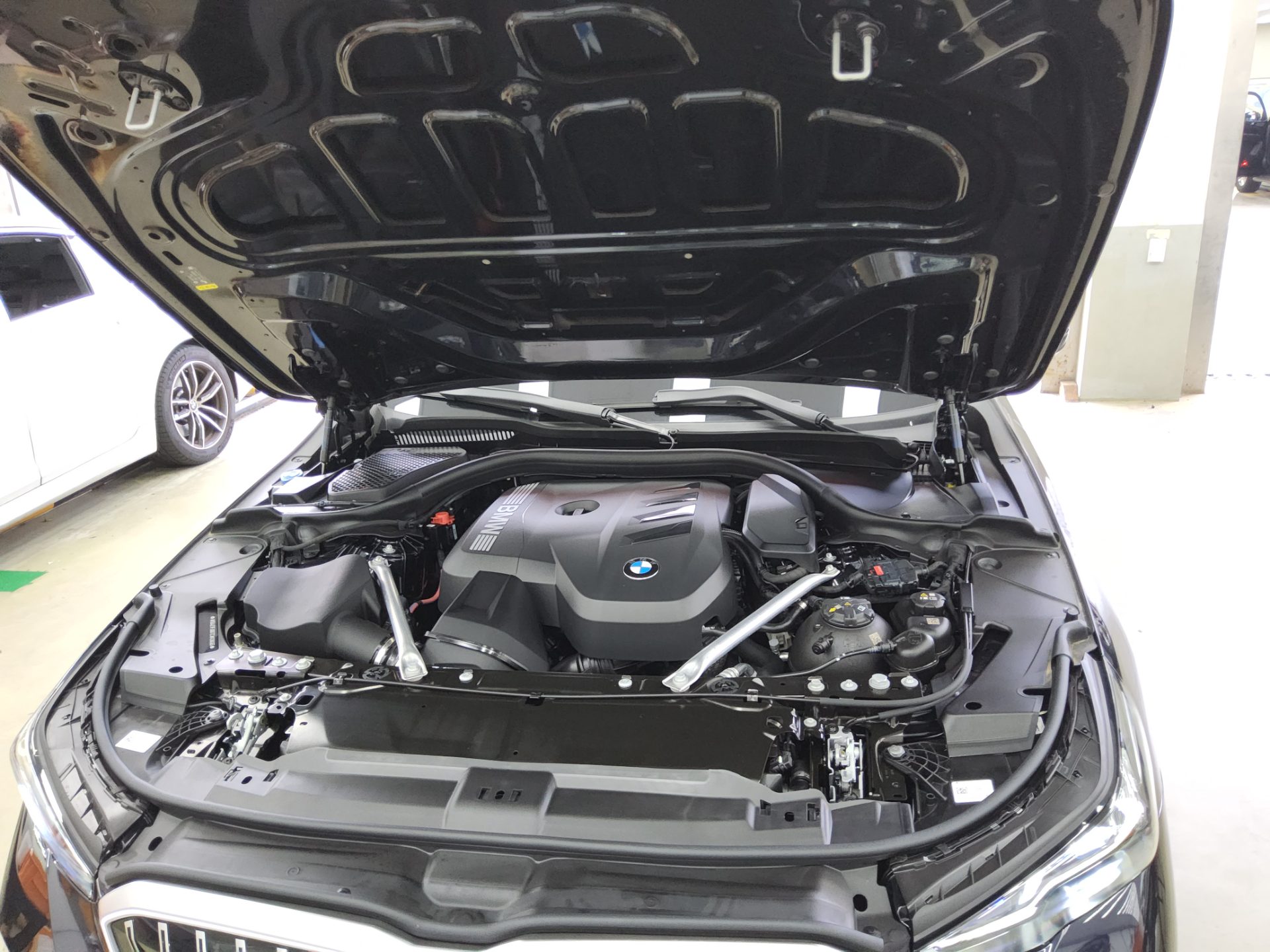 بي إم دبليو 5 Series 2026 SPORT