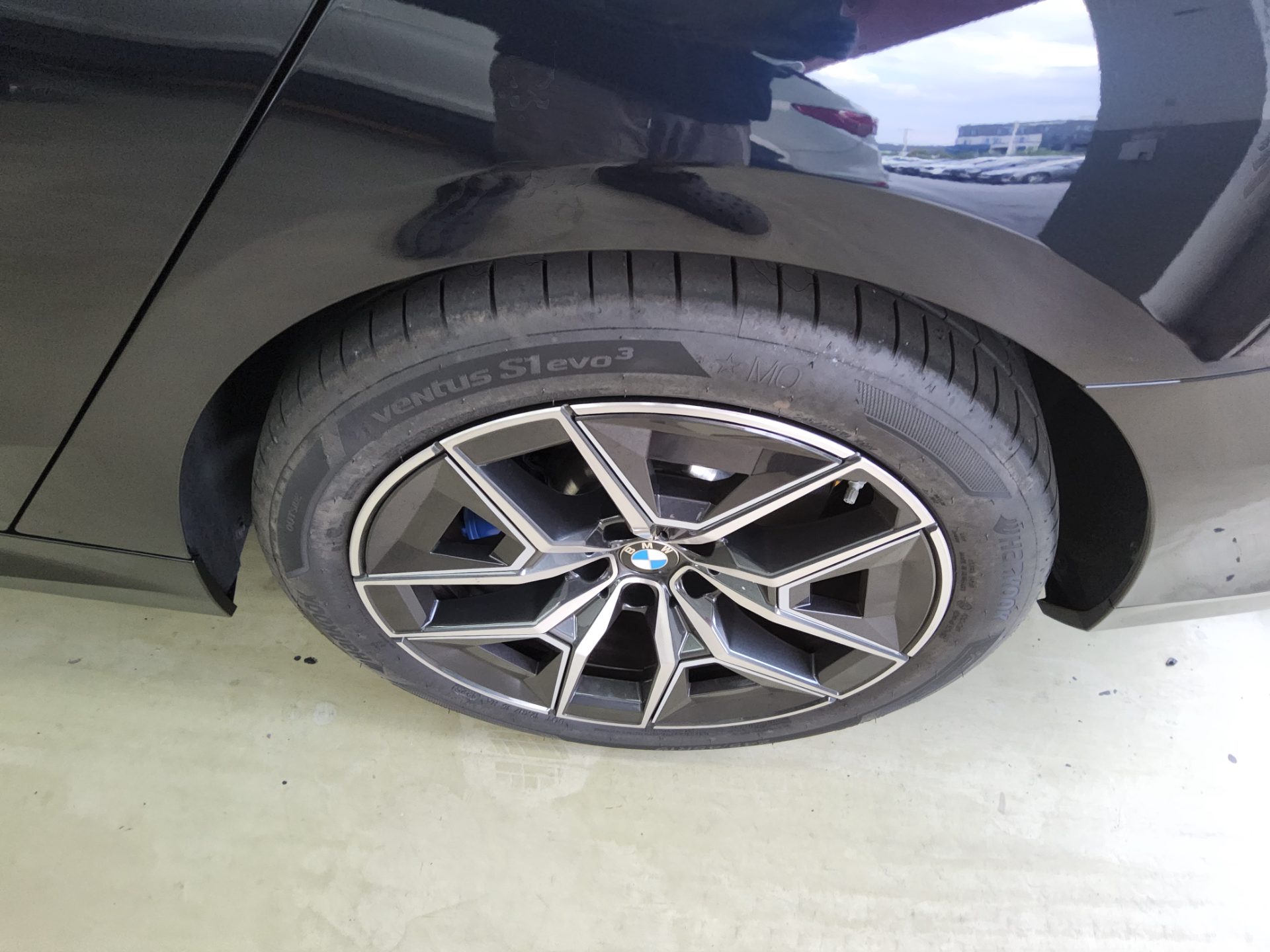 بي إم دبليو 5 Series 2026 SPORT