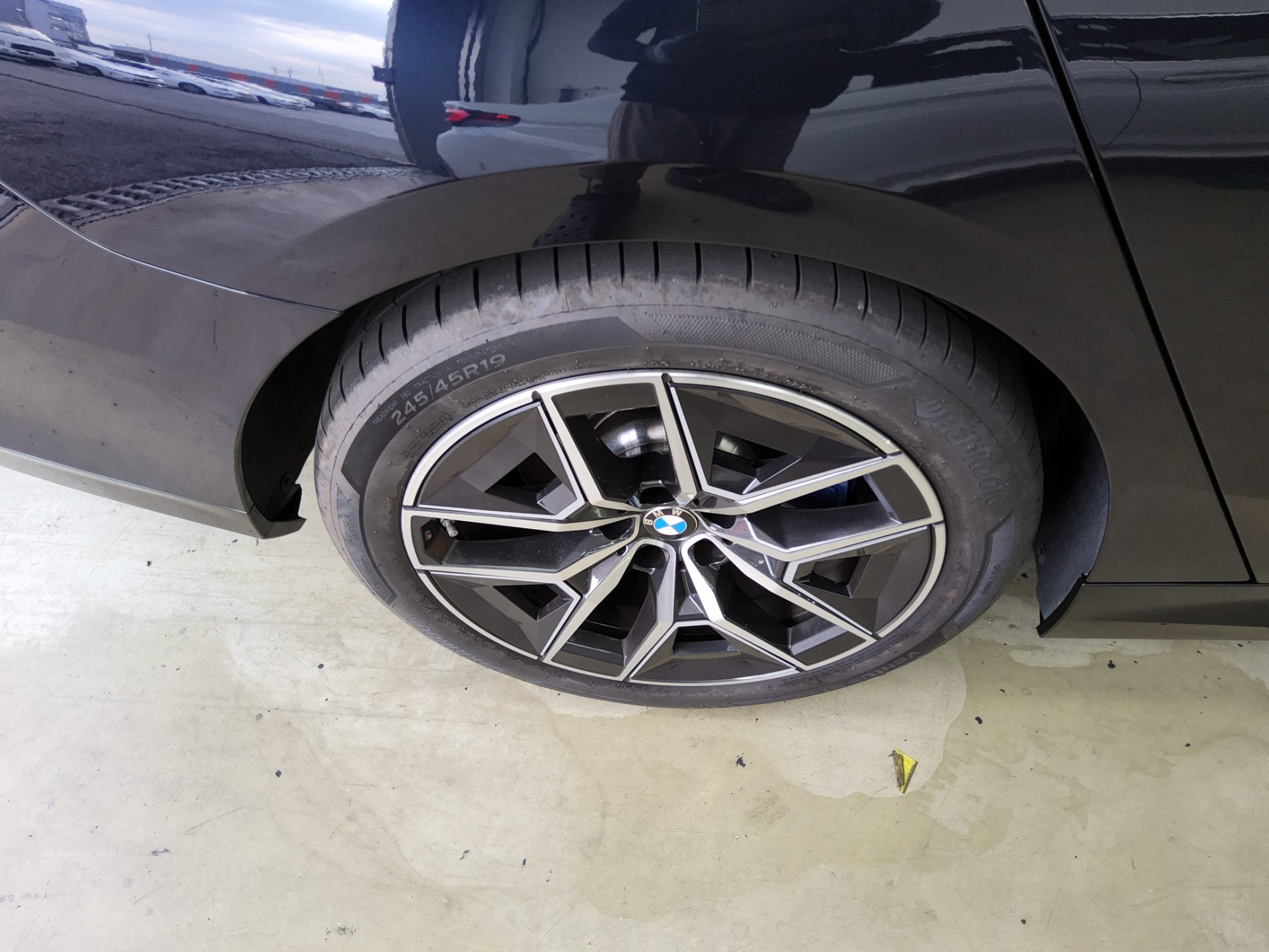 بي إم دبليو 5 Series 2026 SPORT