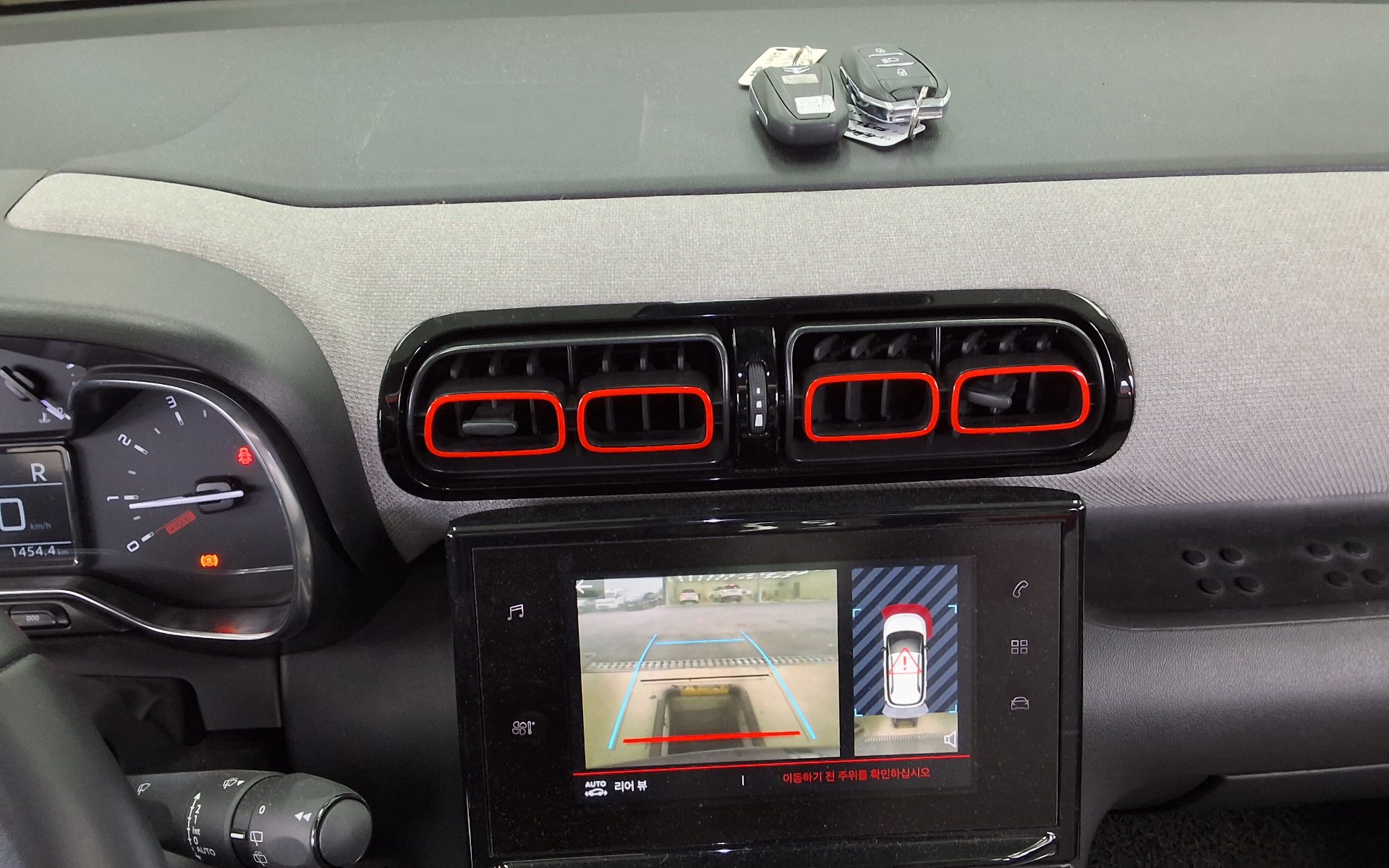 سيتروين C3 Aircross 2019
