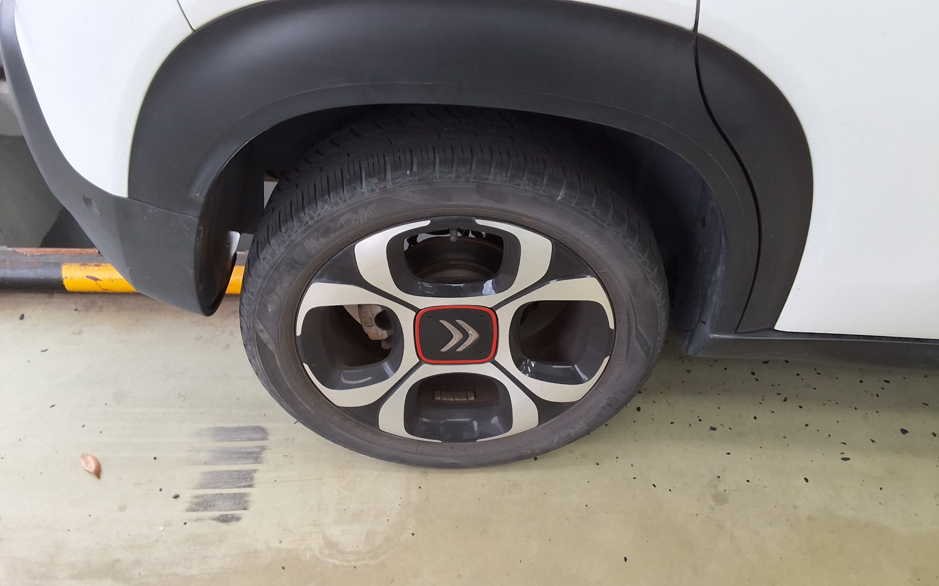 سيتروين C3 Aircross 2019