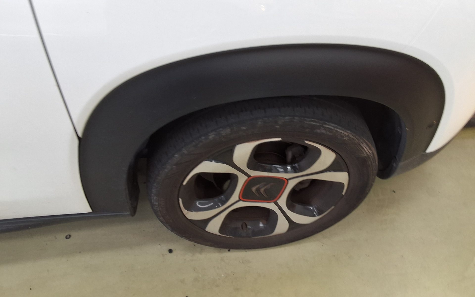 سيتروين C3 Aircross 2019