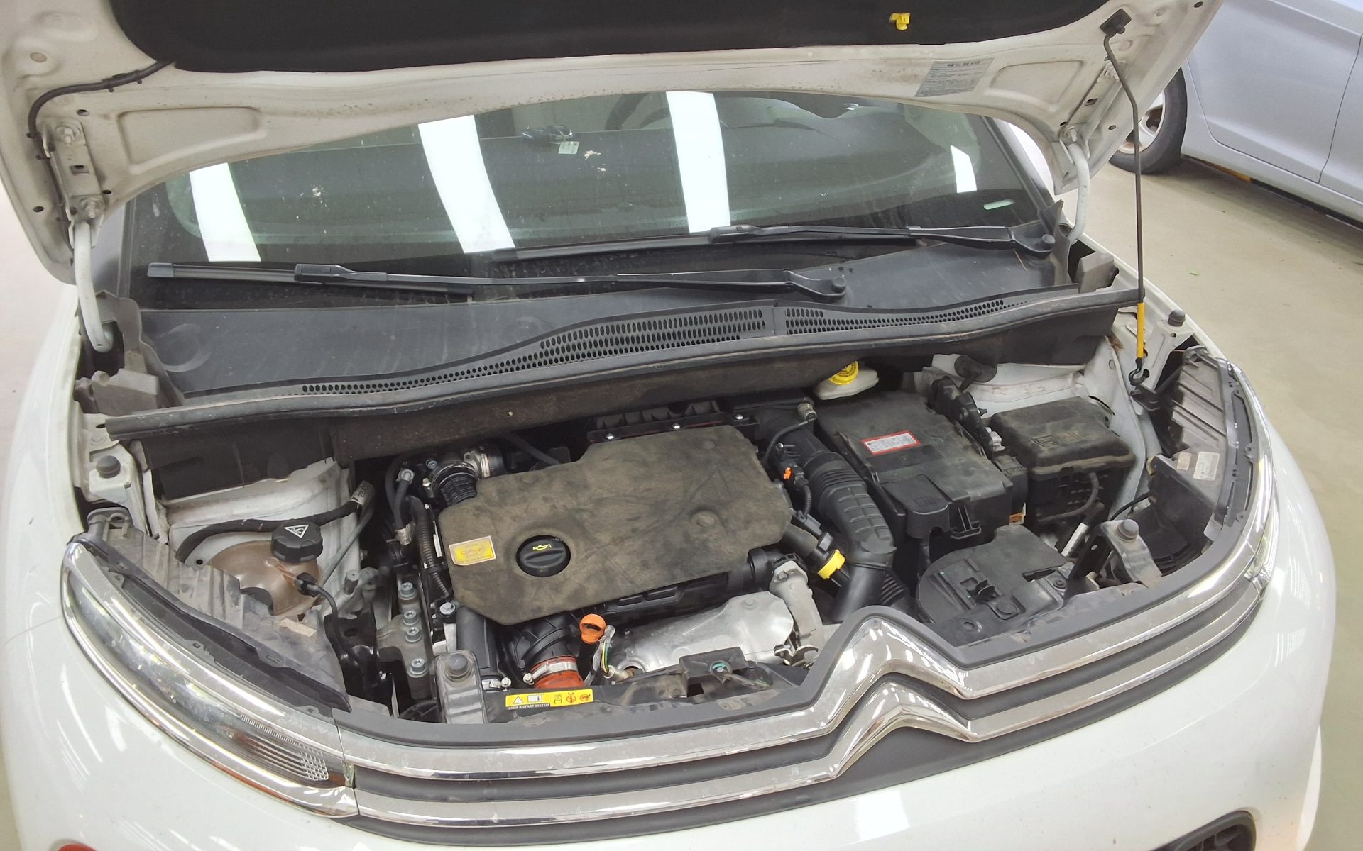 سيتروين C3 Aircross 2019