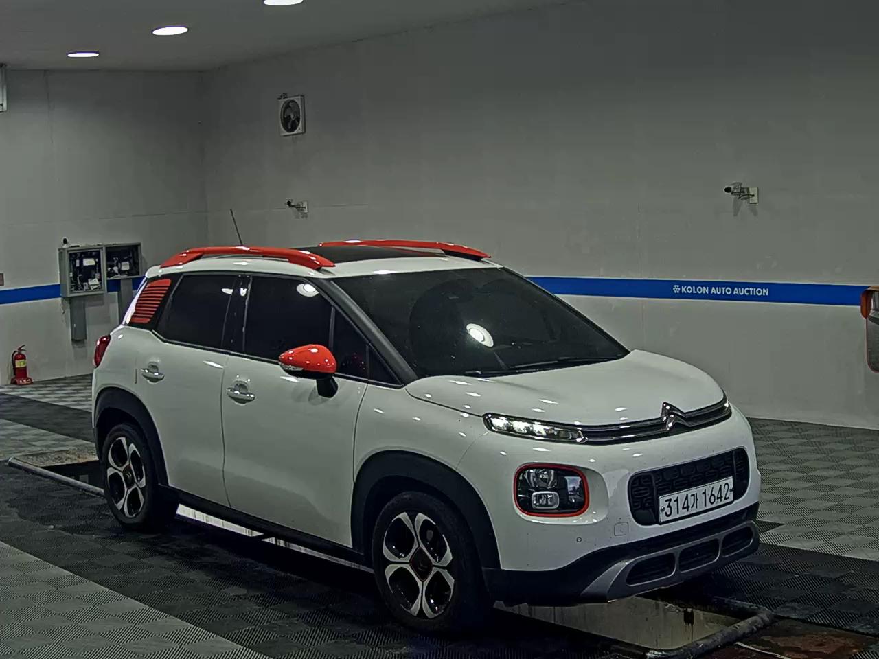 سيتروين C3 Aircross 2019