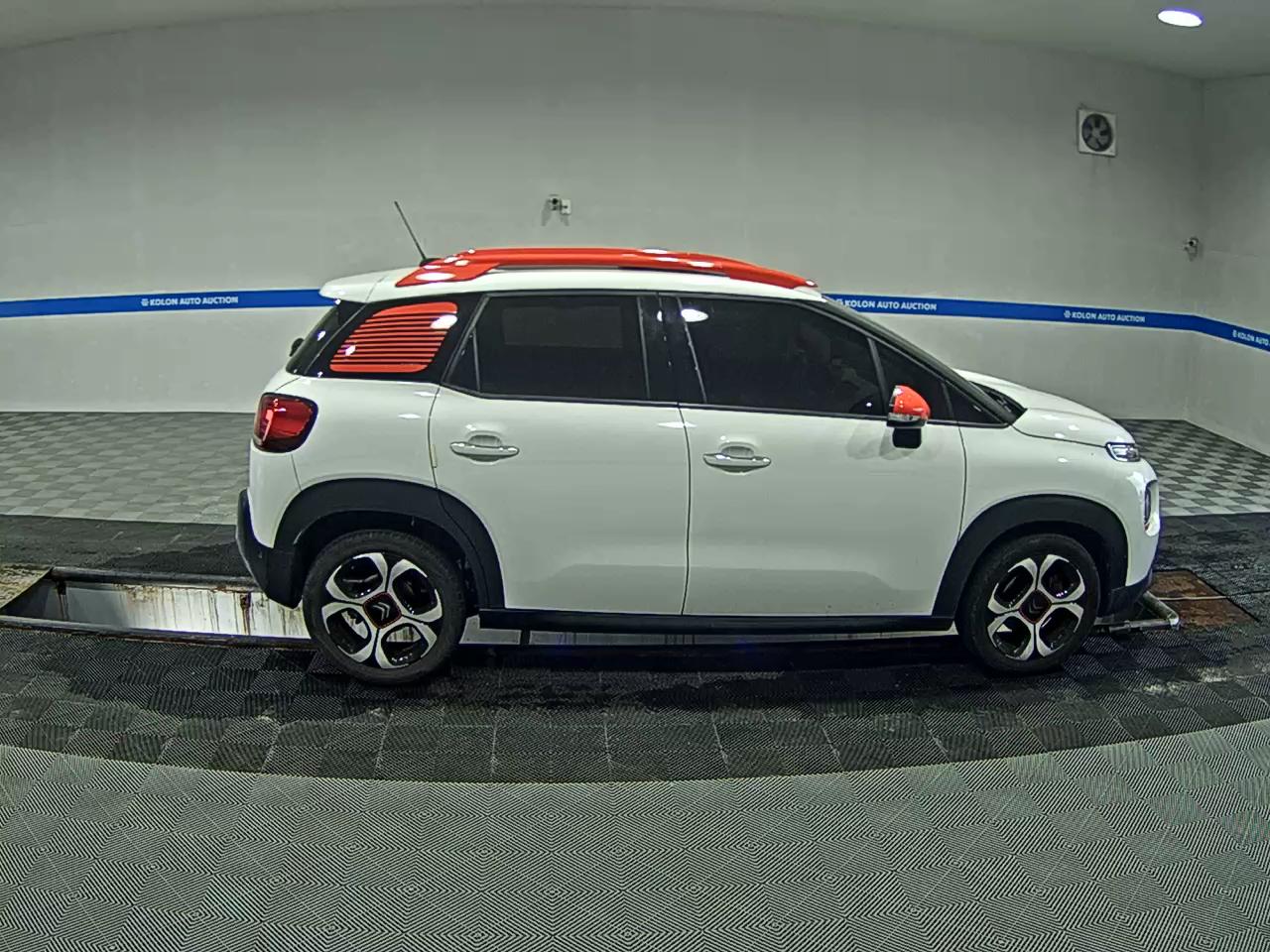 سيتروين C3 Aircross 2019
