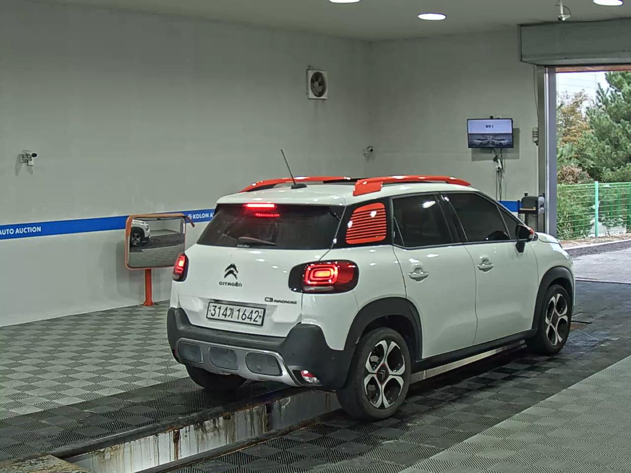 سيتروين C3 Aircross 2019