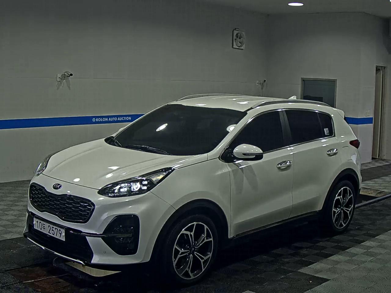 Kia Спортейдж