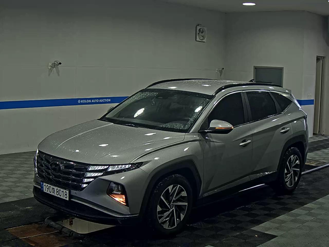 Hyundai Туссан