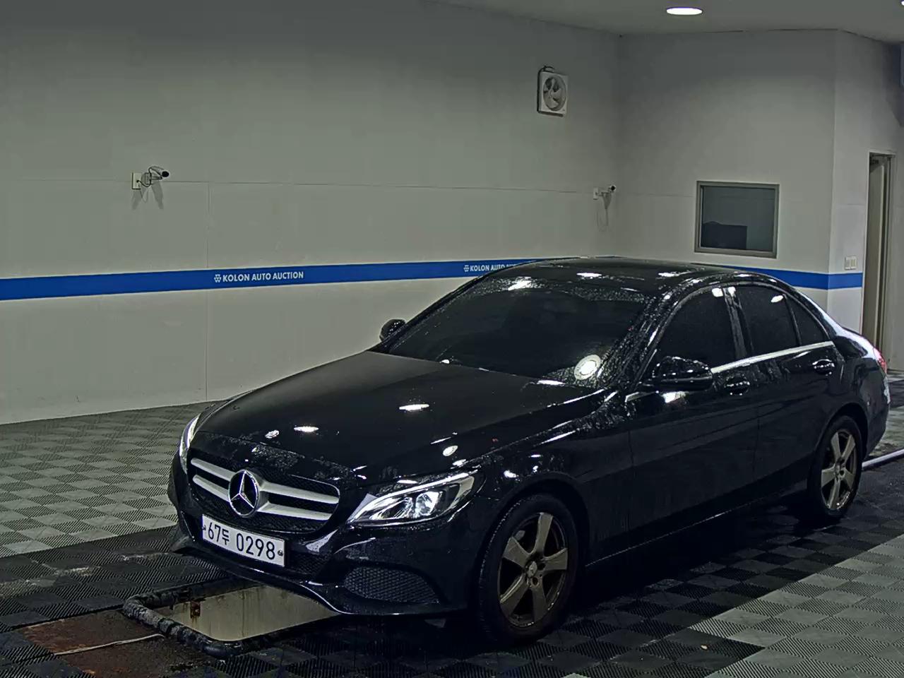مرسيدس C-Class