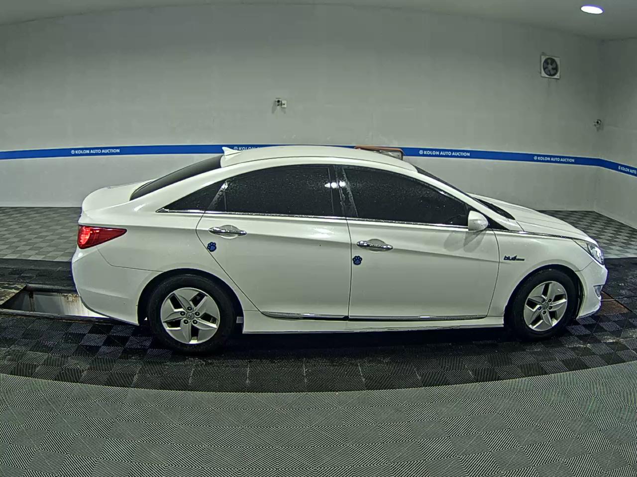 هيونداي سوناتا 2012 SMART