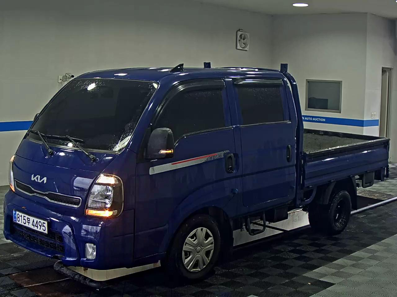 Kia Bongo